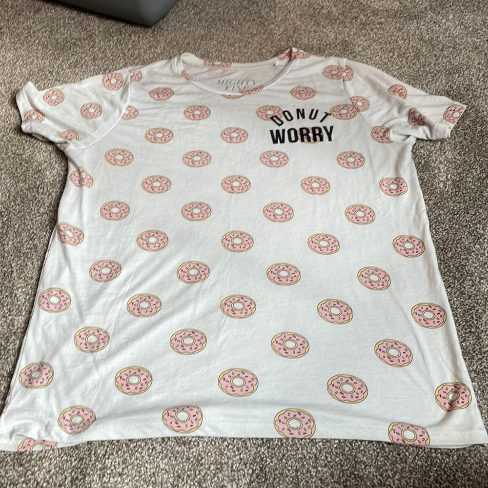 Donut shirt
